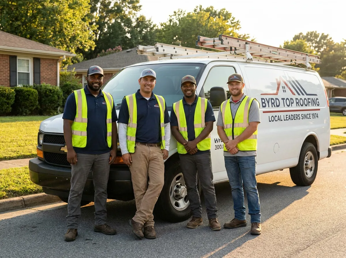 Roofing company in Admire, KS